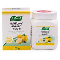 A Vogel Multiforce Alkaline Powder Lemon